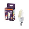 Osram E14 4.9 Watt dimbaar 470 Lumen