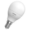 Osram E14 4.9 Watt dimbaar 470 Lumen