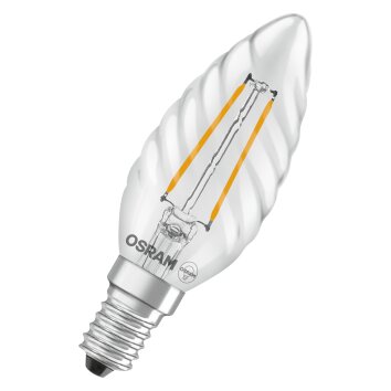 Osram E14 LED 2.8 Watt neutraal wit 250 Lumen