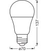 Osram E27 14 Watt warm wit dimbaar 1521 Lumen
