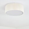 Deran Plafondlamp Wit, 2-lichts