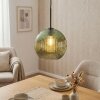 Koyoto Hanglamp, Kogellampje, Hanglamp Groen, 1-licht