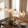 Koyoto Hanglamp, Kogellampje, Hanglamp Duidelijk, 4-lichts