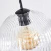 Koyoto Hanglamp, Kogellampje, Hanglamp Duidelijk, 4-lichts