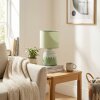 Mirvel Tafellamp Groen, Wit, 1-licht