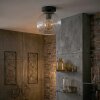 Koyoto Plafondlamp, Kogellampje 20 cm Duidelijk, 1-licht