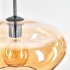 Mertola Hanglamp, Hanglamp Amber, 1-licht