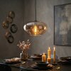 Mertola Hanglamp, Hanglamp Amber, 1-licht