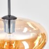 Mertola Hanglamp, Hanglamp Amber, 1-licht