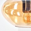 Mertola Hanglamp, Hanglamp Amber, 1-licht
