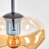 Mertola Hanglamp, Hanglamp Amber, 1-licht