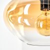 Mertola Hanglamp, Hanglamp Amber, Duidelijk, 1-licht
