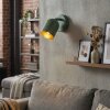 Horen Wandlamp, Wandspot Groen, 1-licht