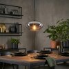 Mertola Hanglamp, Hanglamp Rookkleurig, 1-licht