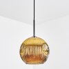 Ripoll Hanglamp, Kogellampje, Hanglamp Goud, 1-licht