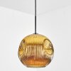 Ripoll Hanglamp, Kogellampje, Hanglamp Goud, 1-licht