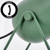 Horen Tafellamp Groen, 1-licht