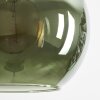 Koyoto Hanglamp, Kogellampje, Hanglamp Groen, 3-lichts