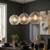 Koyoto Hanglamp, Kogellampje, Hanglamp Duidelijk, 3-lichts