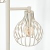 Orlin Staande lamp Cream, 3-lichts