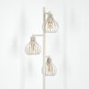Orlin Staande lamp Cream, 3-lichts
