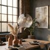 Ripoll Hanglamp, Kogellampje, Hanglamp Duidelijk, 1-licht