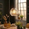Ripoll Hanglamp, Kogellampje, Hanglamp Duidelijk, 1-licht