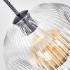 Ripoll Hanglamp, Kogellampje, Hanglamp Duidelijk, 1-licht