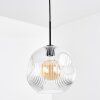 Ripoll Hanglamp, Kogellampje, Hanglamp Duidelijk, 1-licht