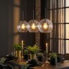 Koyoto Hanglamp, Hanglamp Duidelijk, 3-lichts