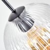 Ripoll Hanglamp, Kogellampje, Hanglamp Duidelijk, 1-licht