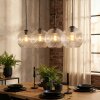 Ripoll Hanglamp, Kogellampje, Hanglamp Duidelijk, 4-lichts