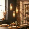 Velune Hanglamp, Hanglamp, Cluster hanglamp Goud, 3-lichts