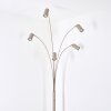 Javel Staande lamp Zandkleurig, 5-lichts