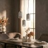 Fenik Hanglamp, Hanglamp, Cluster hanglamp Wit, 3-lichts