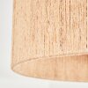 Rivan Plafondlamp Beige, 1-licht