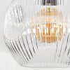 Ripoll Plafondlamp, Kogellampje Duidelijk, 1-licht