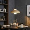 Jarik Hanglamp, Hanglamp Beige, 1-licht
