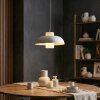 Jarik Hanglamp, Hanglamp Wit, 1-licht