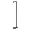 steenhouwer Stang Staande lamp Zwart, 1-licht
