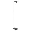 steenhouwer Stang Staande lamp Zwart, 1-licht