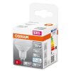 Osram GU10 LED 4.3 Watt daglichtwit 350 Lumen