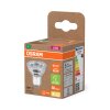 Osram GU10 3.3 Watt warm wit 600 Lumen