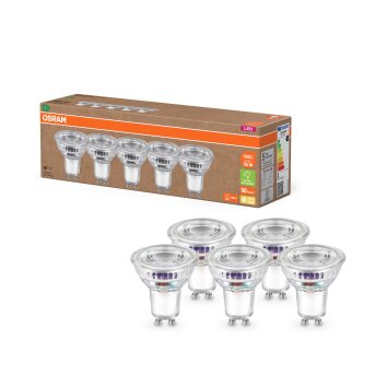 Osram GU10 2 Watt warm wit 360 Lumen
