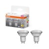 Osram GU10 LED 4.3 Watt warm wit 350 Lumen