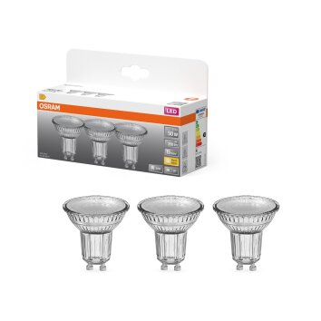 Osram GU10 LED 4.3 Watt warm wit 350 Lumen