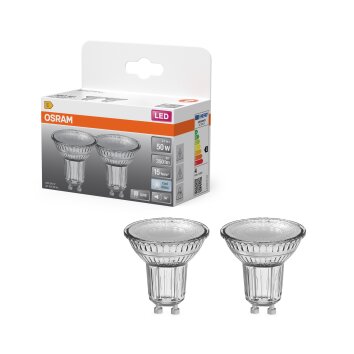 Osram GU10 LED 4.3 Watt warm wit 350 Lumen