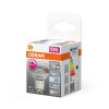 Osram GU10 3.4 Watt neutraal wit dimbaar 230 Lumen