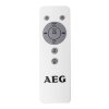 AEG Tonic Plafondlamp LED Wit, 1-licht, Afstandsbediening