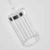 Fenik Hanglamp, Hanglamp Wit, 1-licht